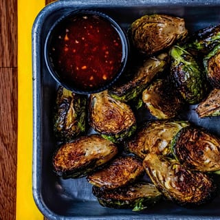 Brussels + Bacon